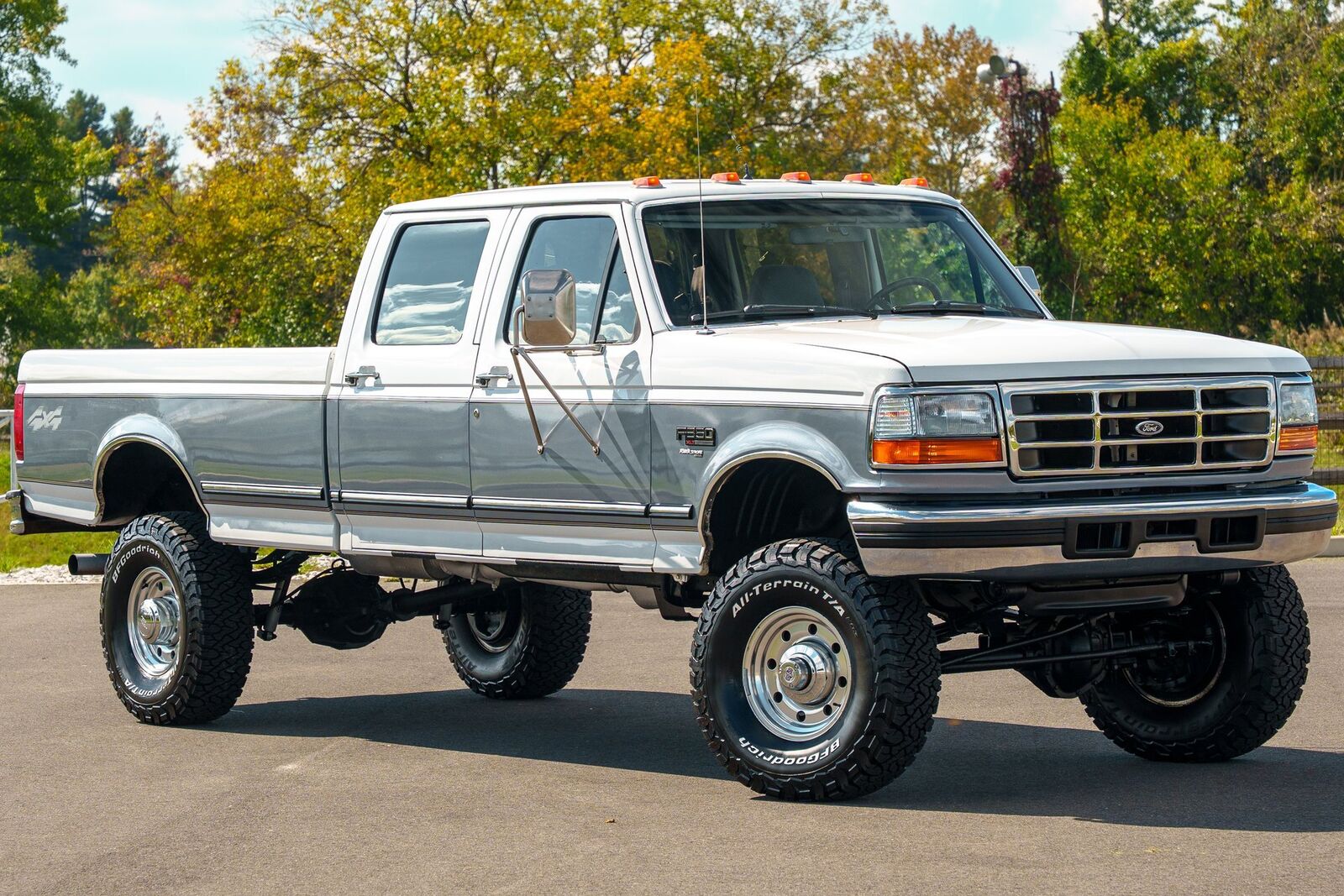 1997 FORD F-350