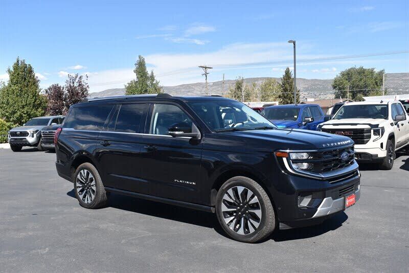 2025 FORD Expedition