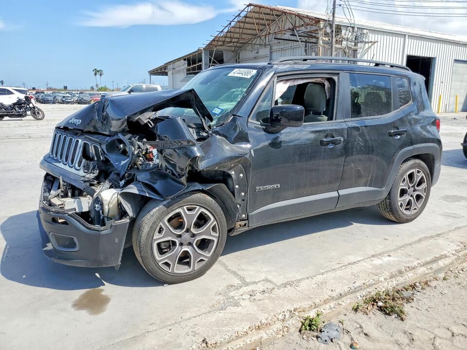 2015 JEEP Renegade