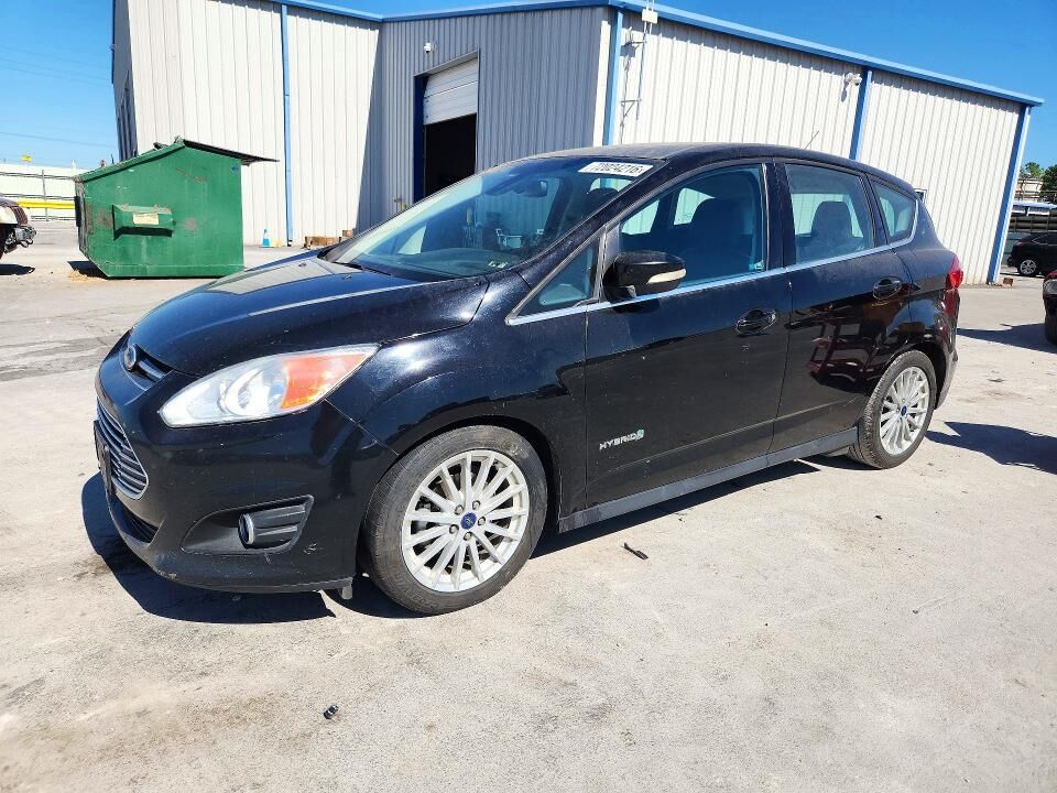 2016 FORD C-max