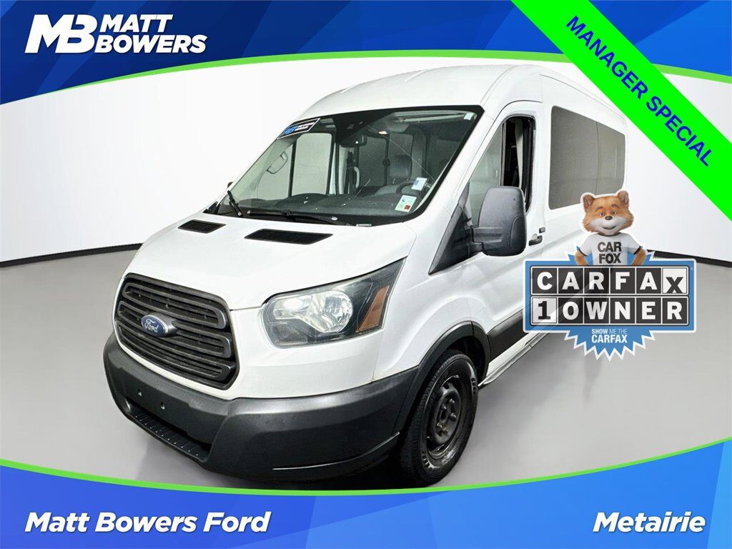 2016 FORD Transit