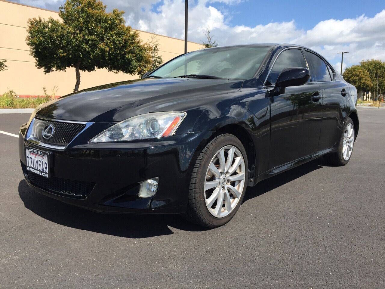 2008 LEXUS IS