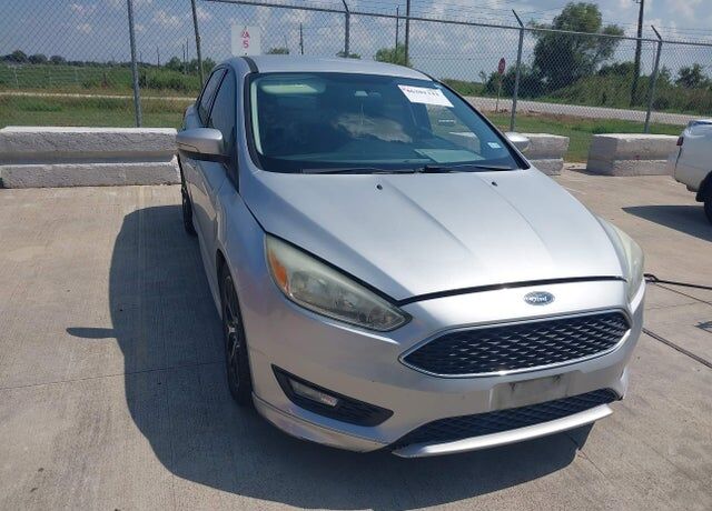 2015 FORD Focus