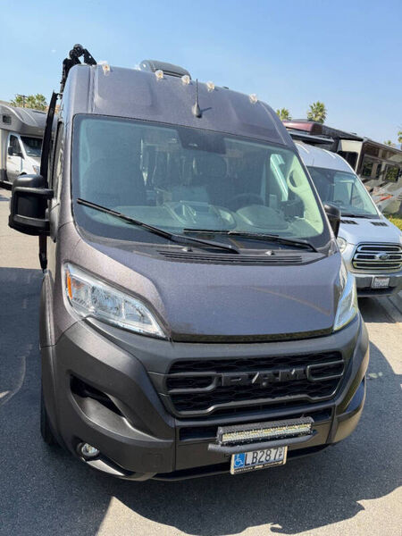 2023 RAM Promaster 3500