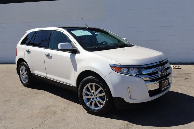 2011 FORD Edge