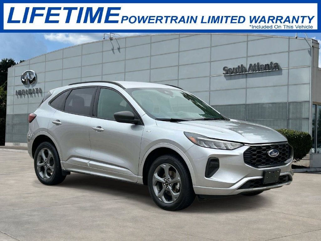2024 FORD Escape
