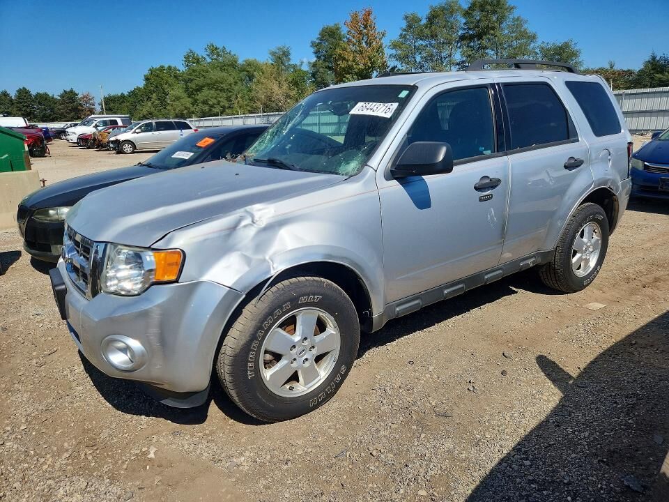2012 FORD Escape