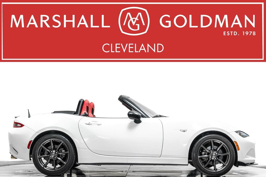 2016 MAZDA MX-5