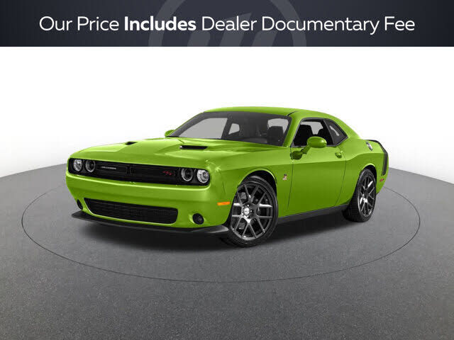 2015 DODGE Challenger
