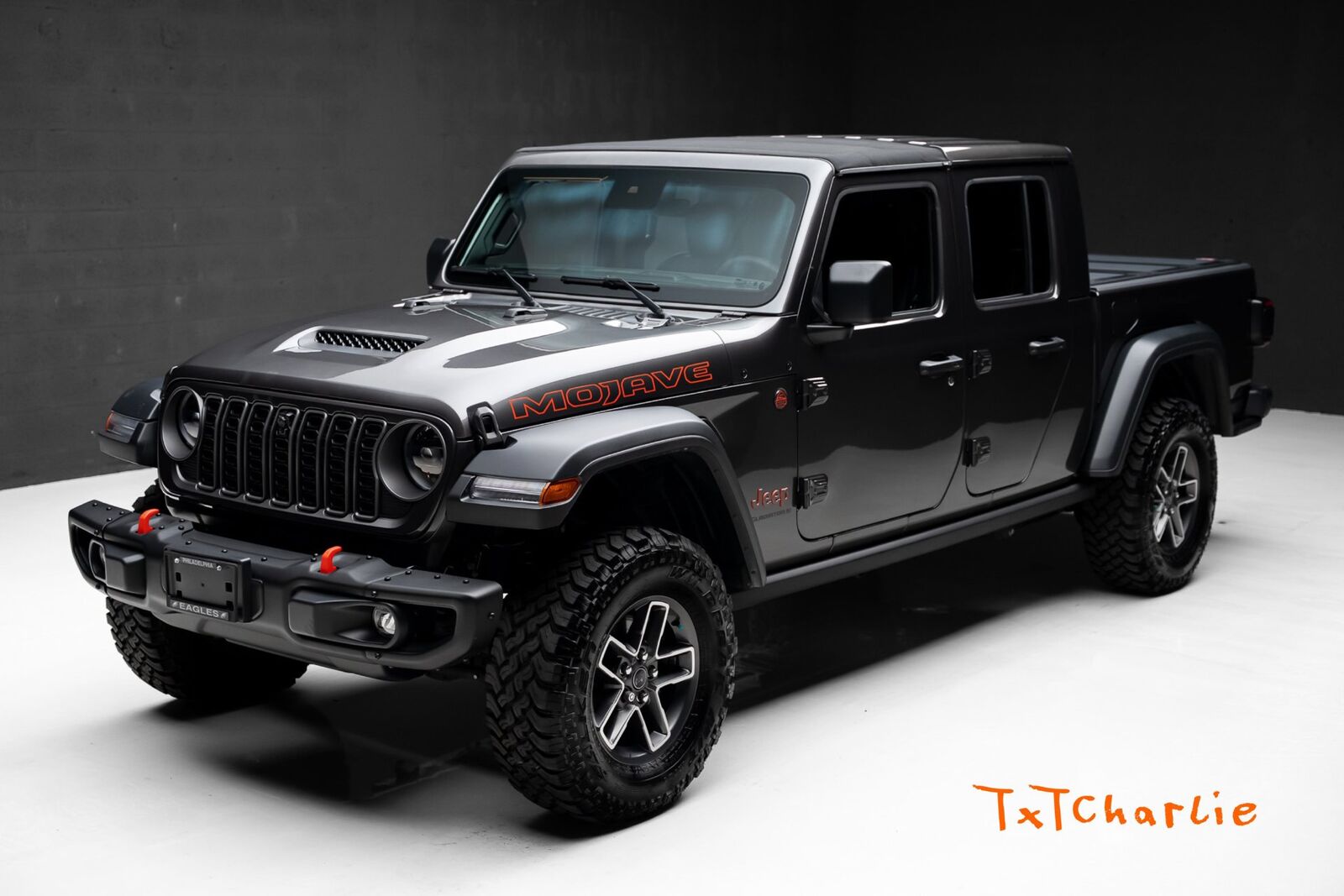 2025 JEEP Gladiator