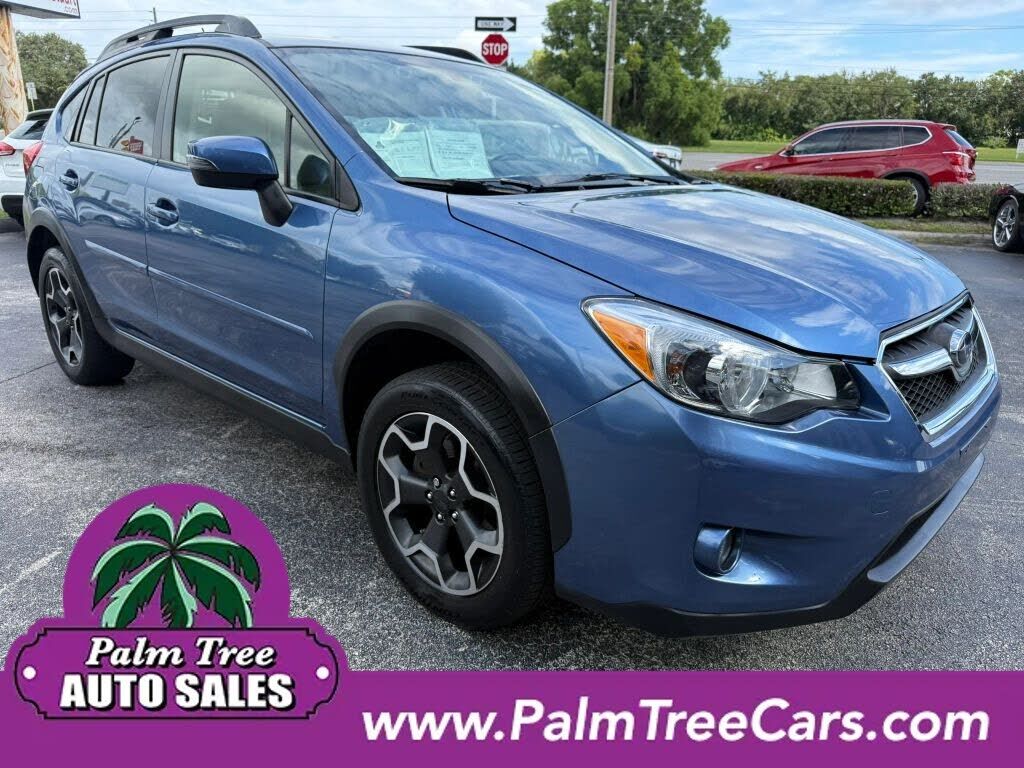 2015 SUBARU XV CrossTrek