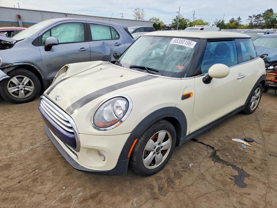2014 MINI Hardtop