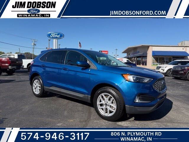2024 FORD Edge