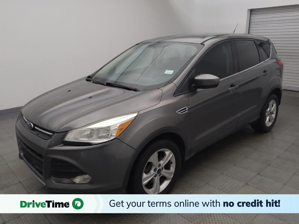 2014 FORD Escape