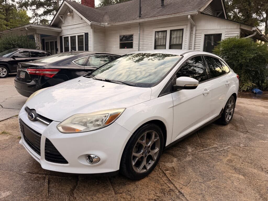 2013 FORD Focus
