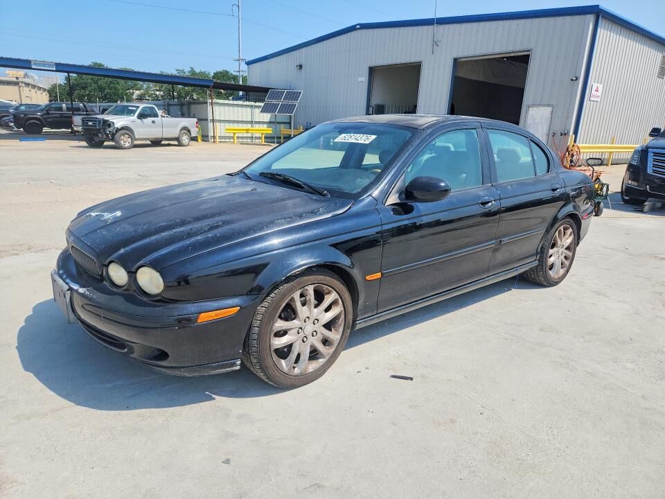 2003 JAGUAR X-Type