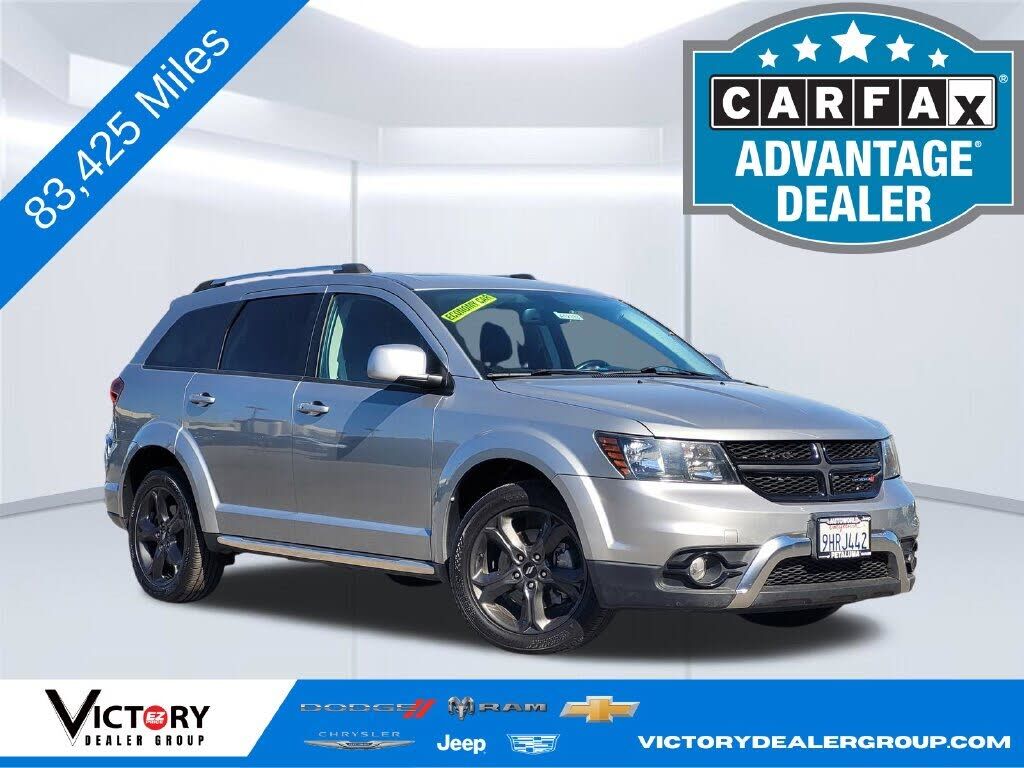 2020 DODGE Journey