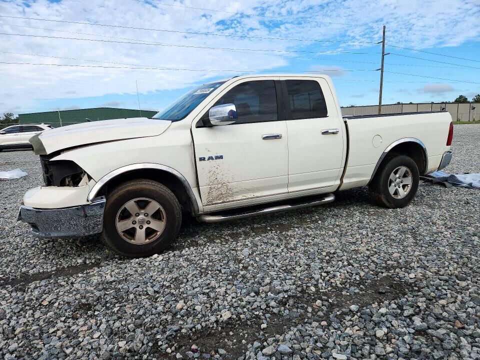 2009 DODGE Ram