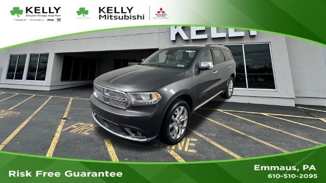 2018 DODGE Durango