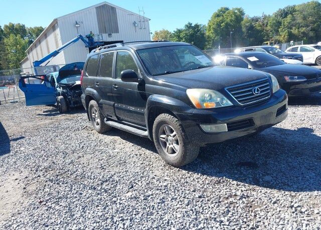 2007 LEXUS GX
