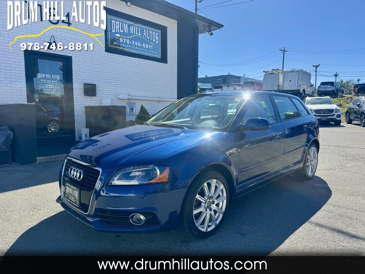 2012 AUDI A3