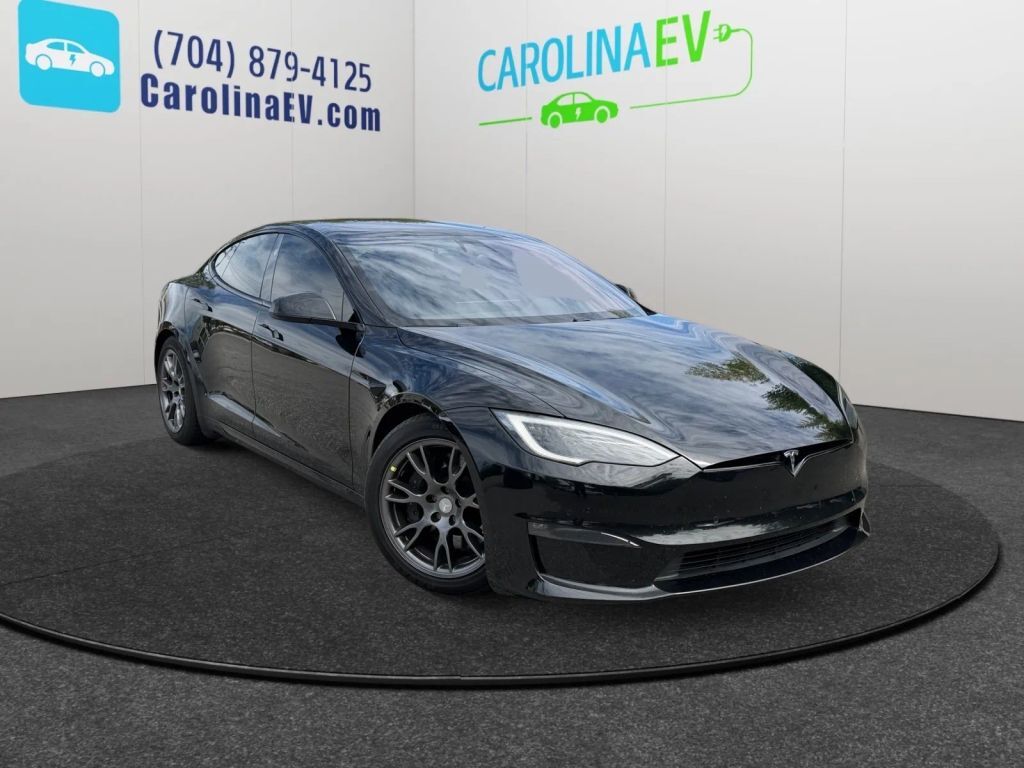 2022 TESLA Model S