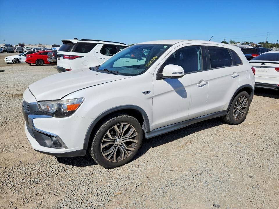 2016 MITSUBISHI Outlander