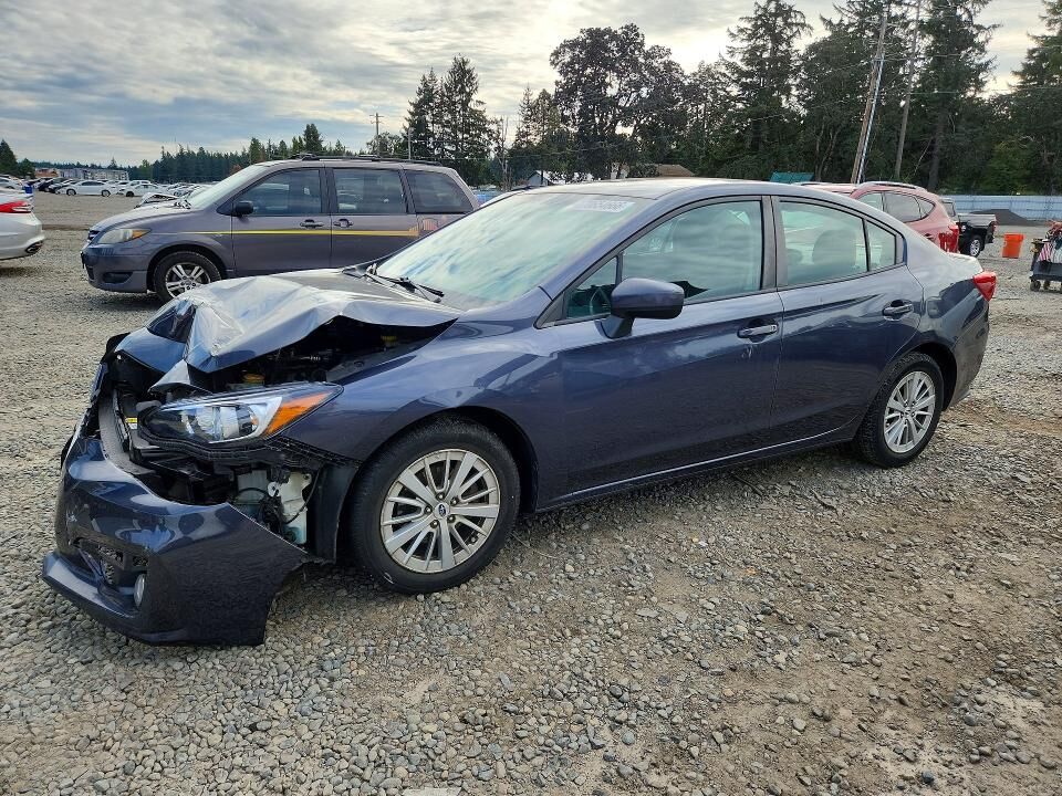 2017 SUBARU Impreza