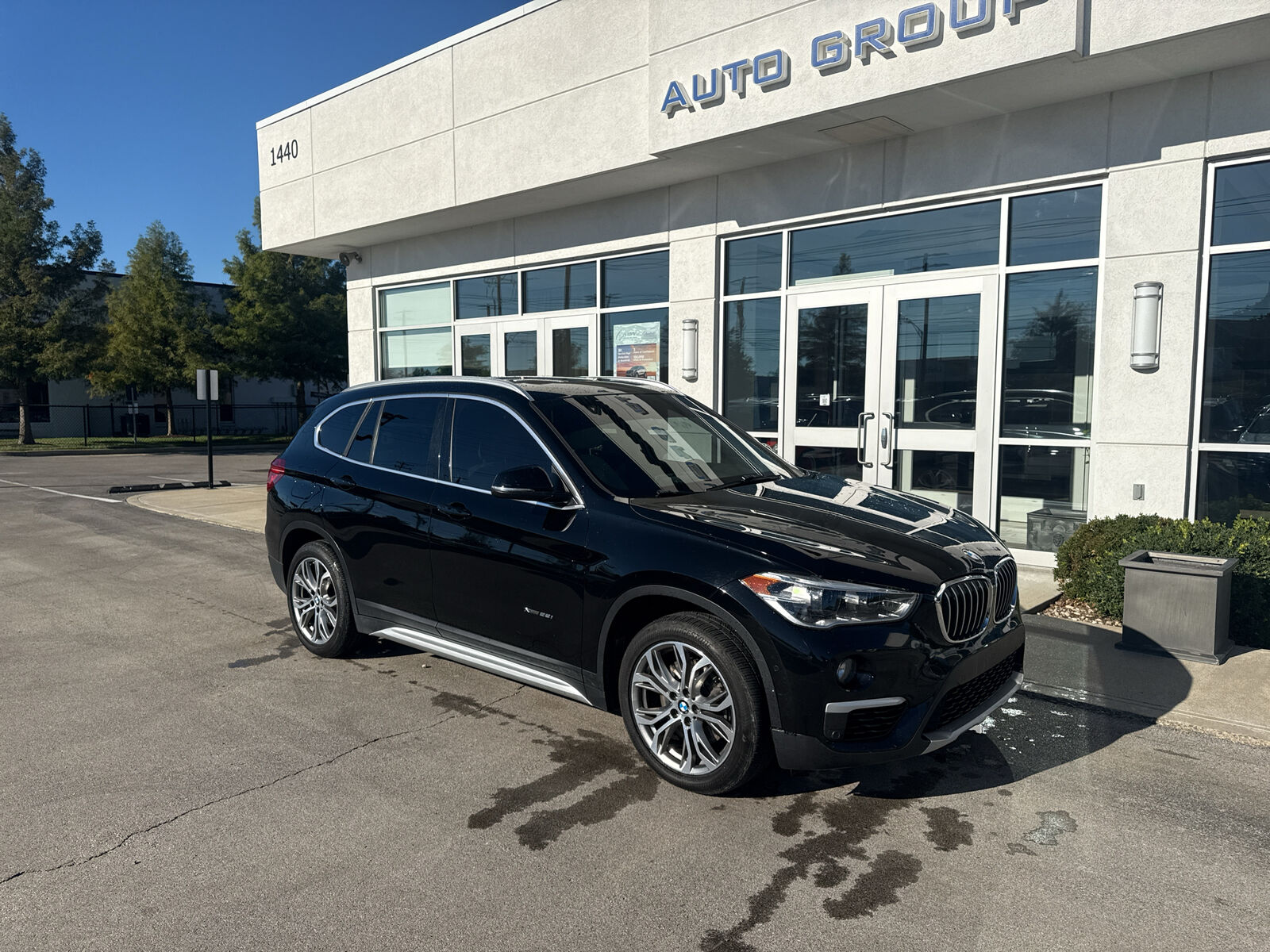 2017 BMW X1