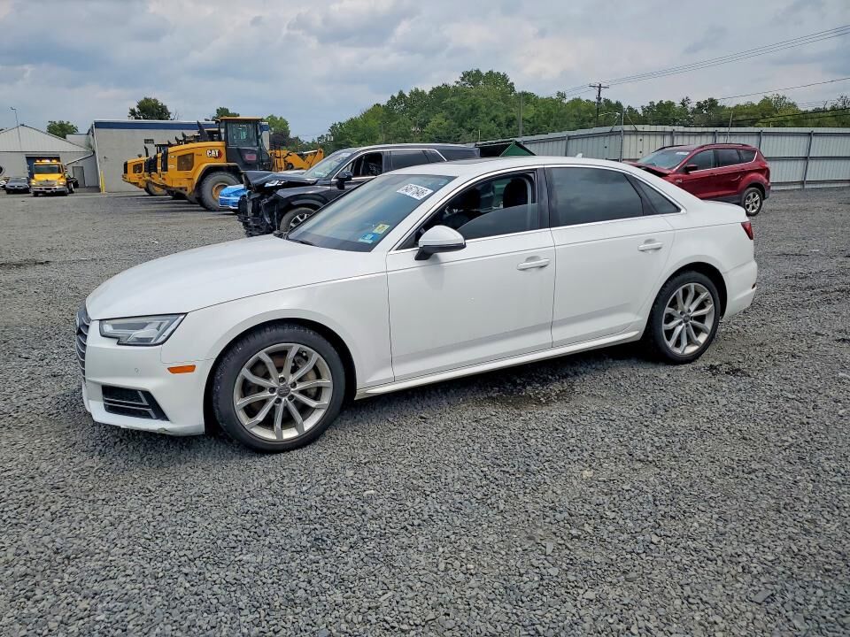 2018 AUDI A4