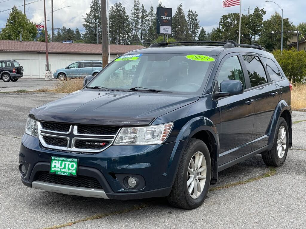2013 DODGE Journey