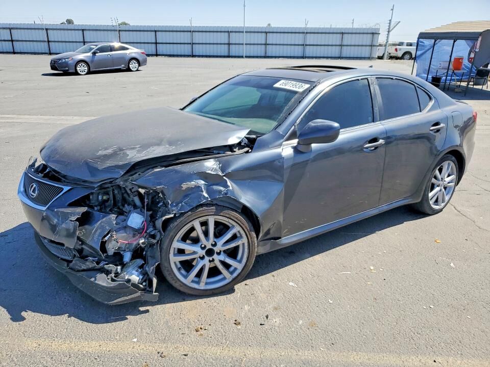 2007 LEXUS IS