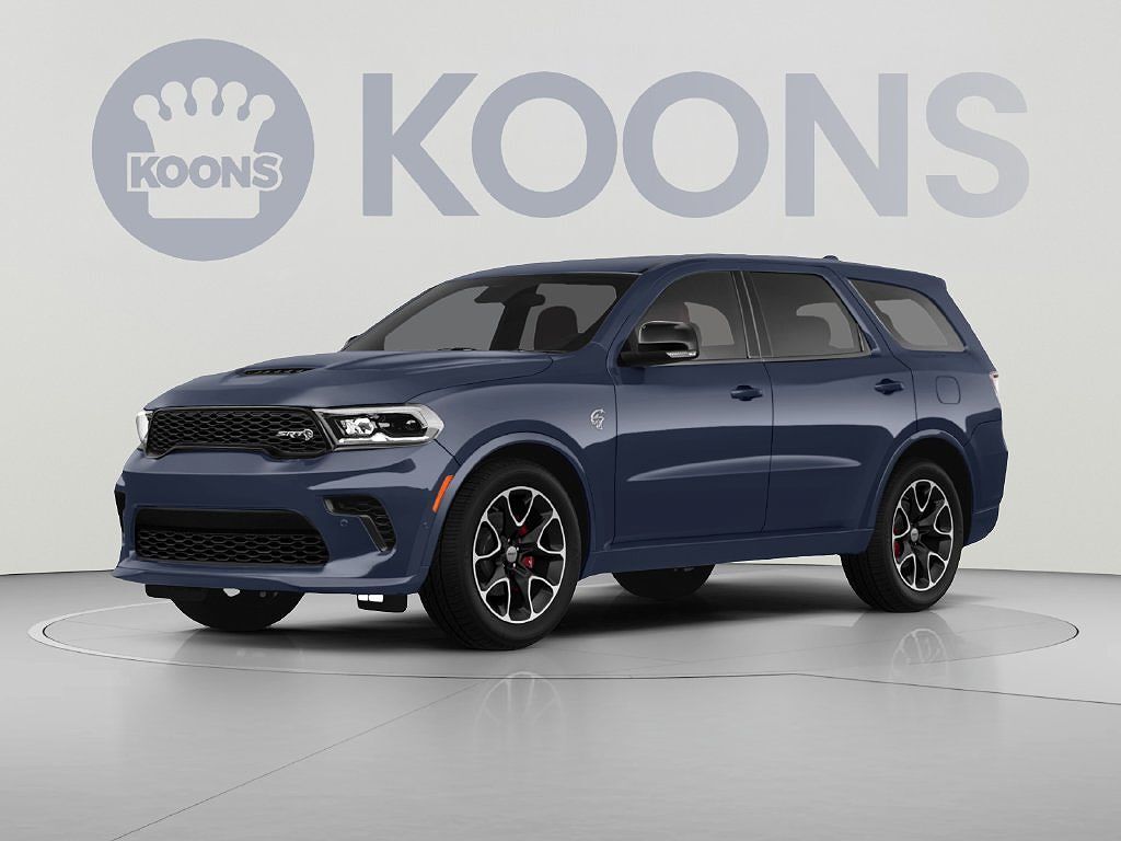 2027 DODGE Durango