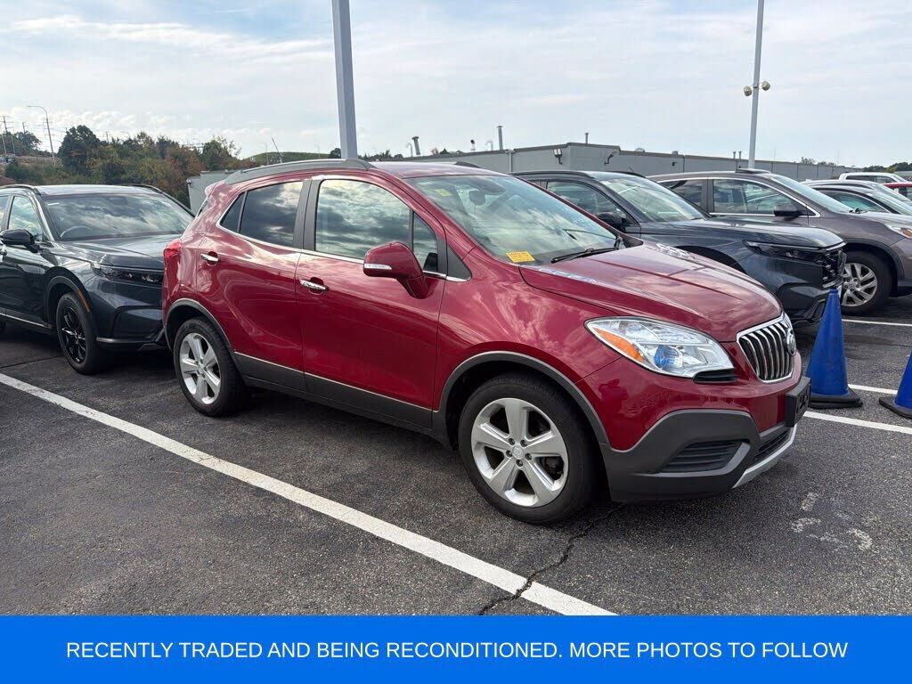 2016 BUICK Encore