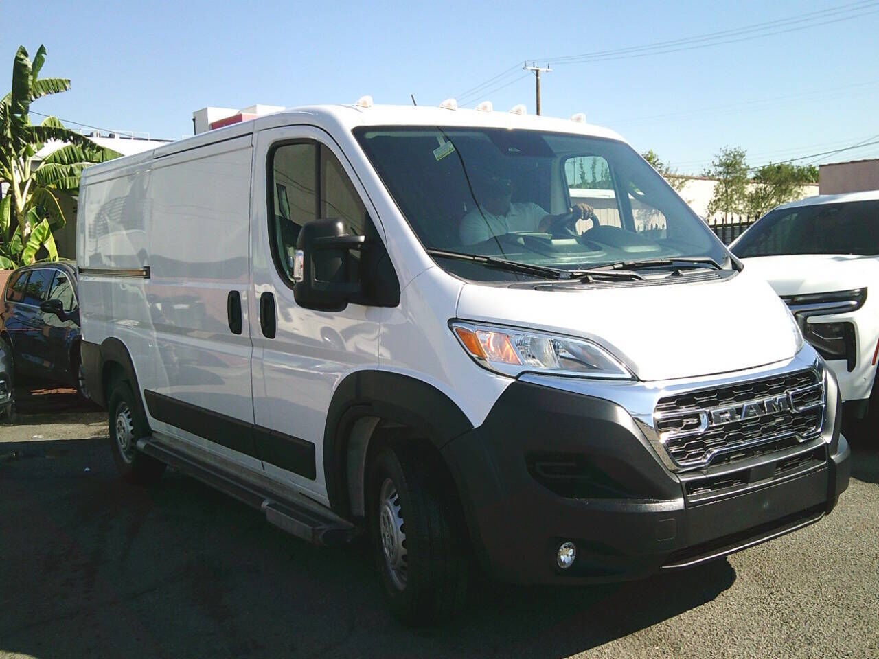 2025 RAM Promaster 2500