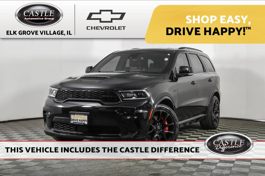 2023 DODGE Durango