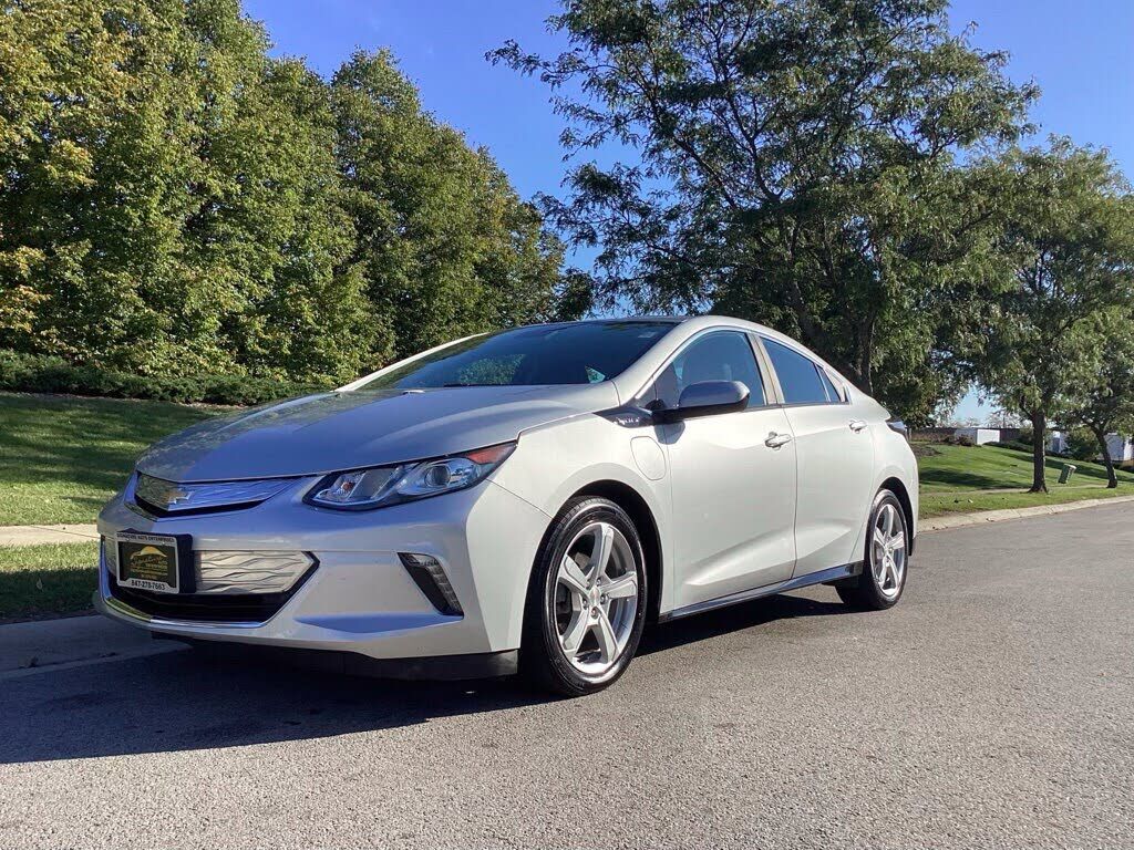 2017 CHEVROLET Volt
