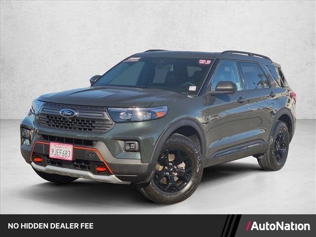 2023 FORD Explorer