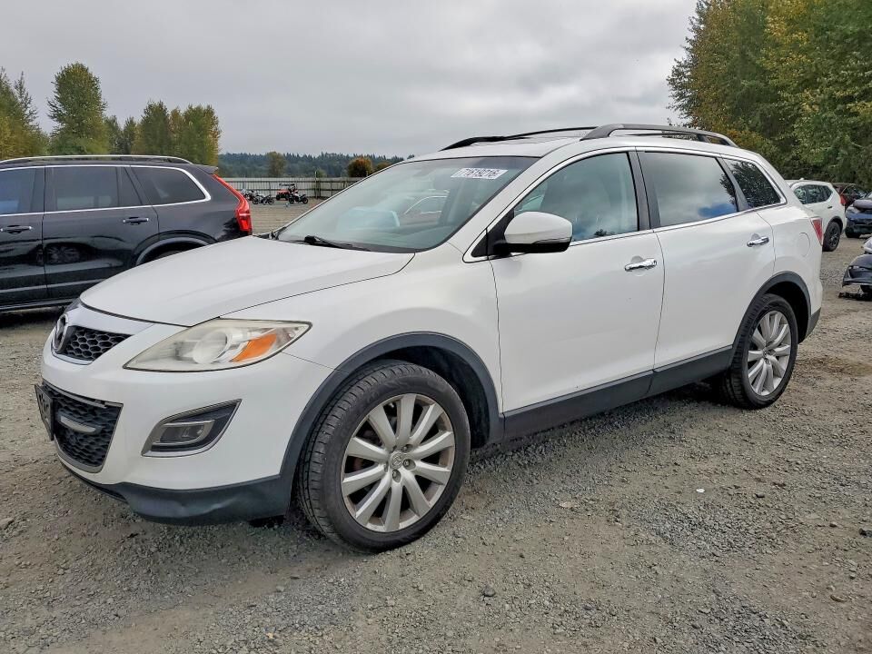 2010 MAZDA CX-9