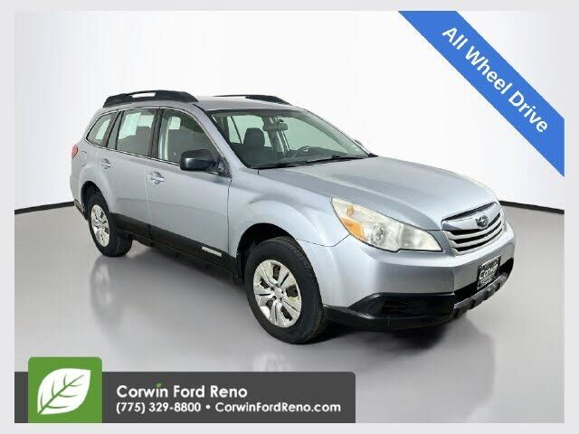 2012 SUBARU Outback