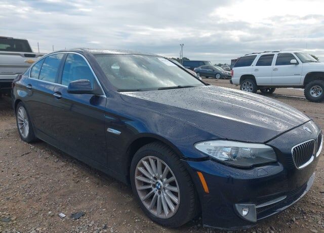 2011 BMW 5 Series