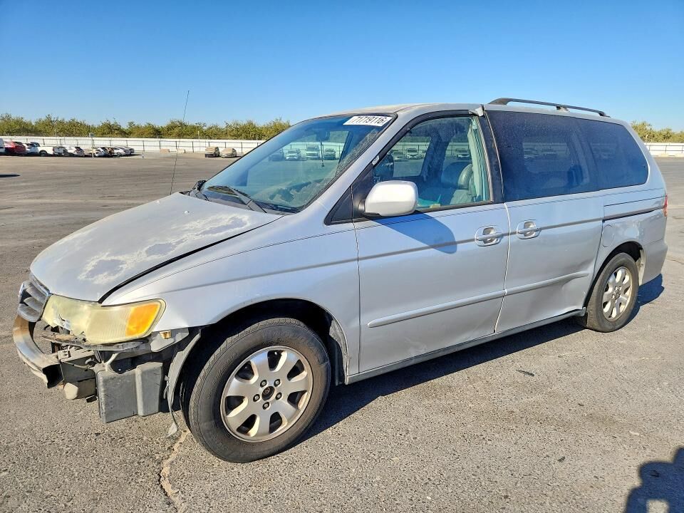 2004 HONDA Odyssey