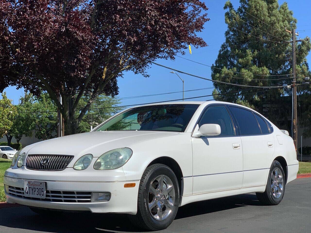 2001 LEXUS GS