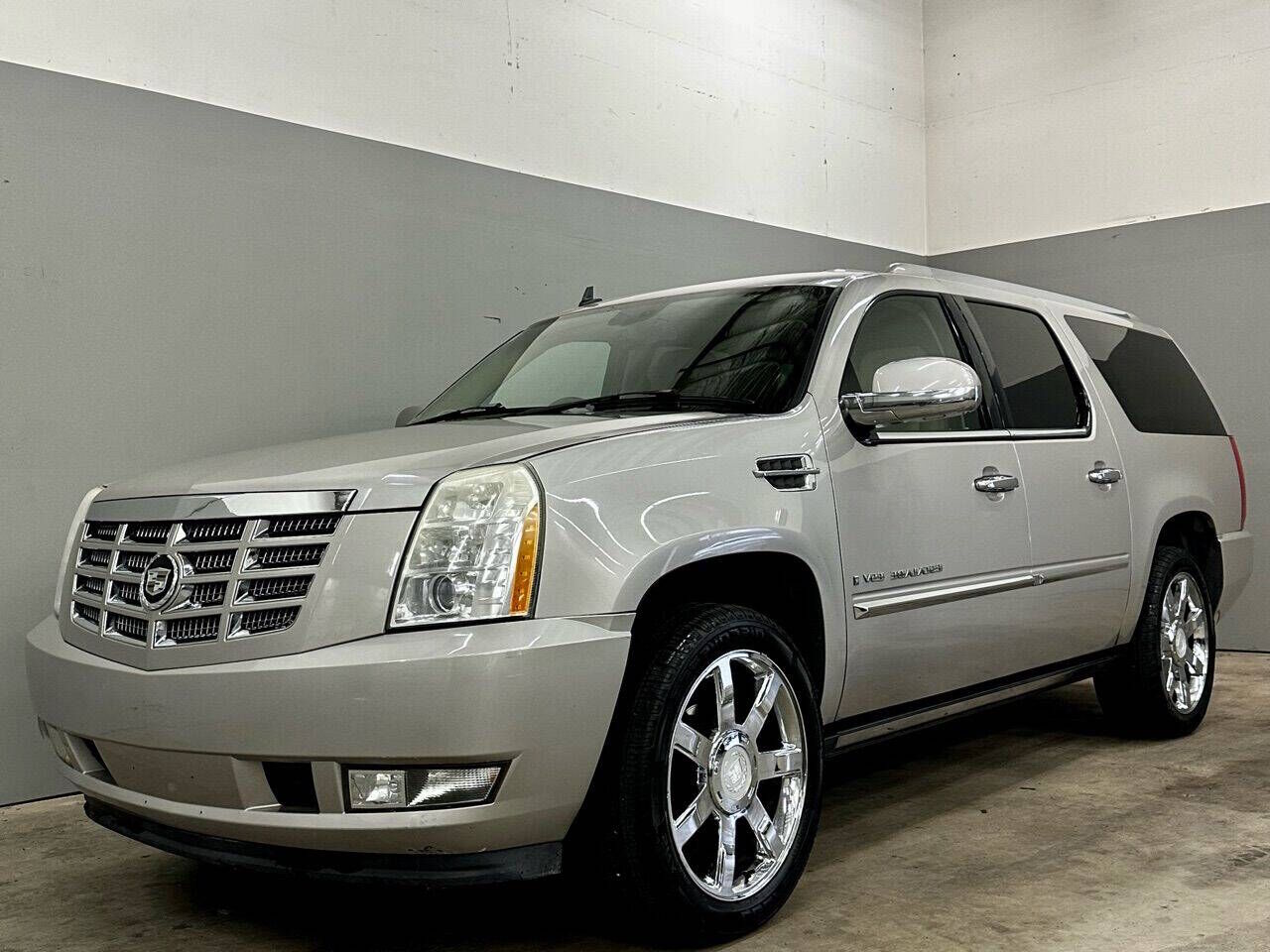 2007 CADILLAC Escalade