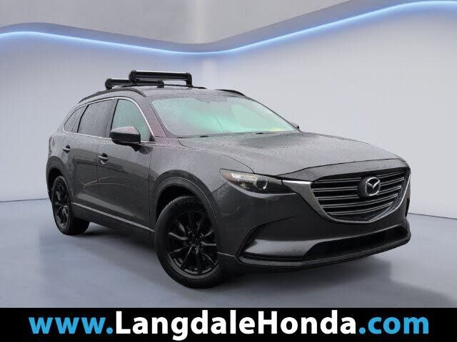 2016 MAZDA CX-9