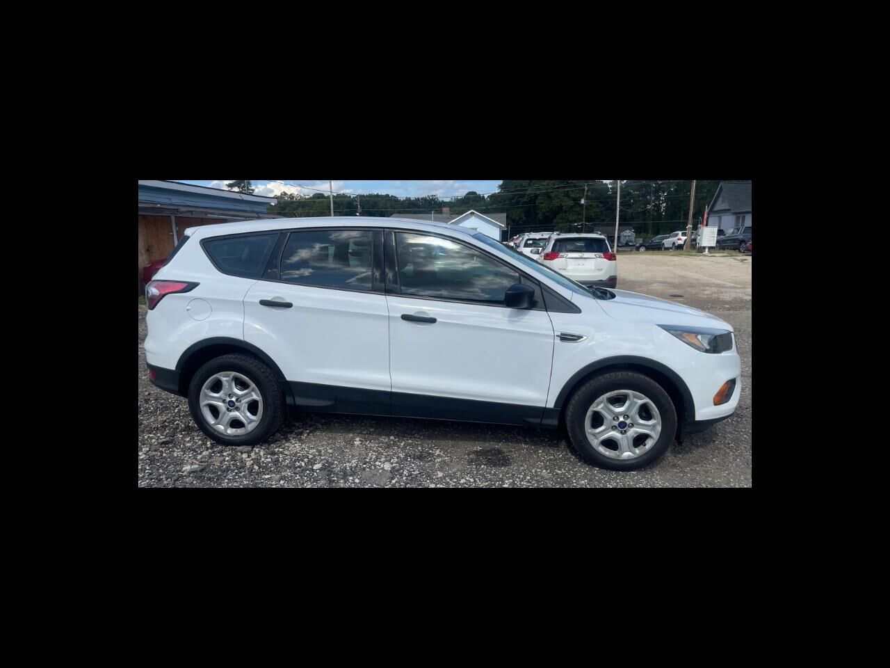 2018 FORD Escape