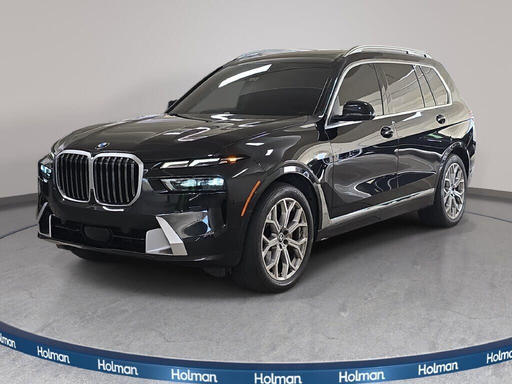 2024 BMW X7