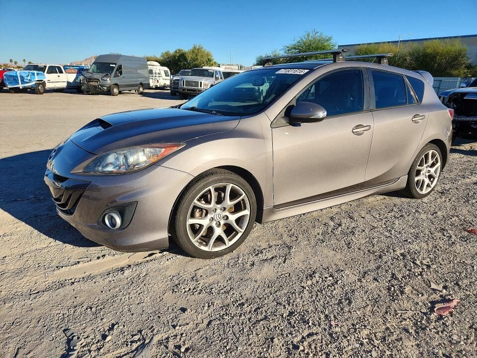 2012 MAZDA Mazda3