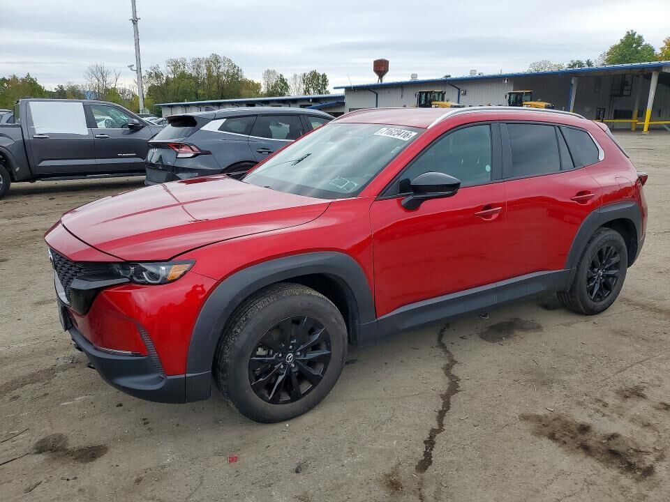 2025 MAZDA CX-50