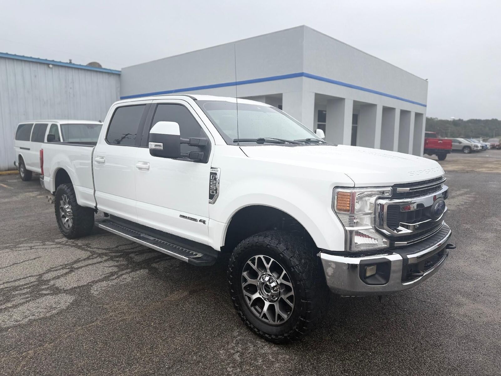 2020 FORD F-250